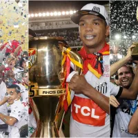 Santos, Internacional e mais: Veja quais são os times com os maiores jejuns de títulos estaduais