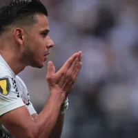 Ángel Romero fica perto de número histórico de Paolo Guerrero no Corinthians