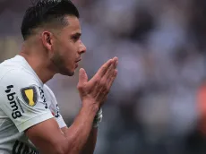 Ángel Romero fica perto de número histórico de Paolo Guerrero no Corinthians