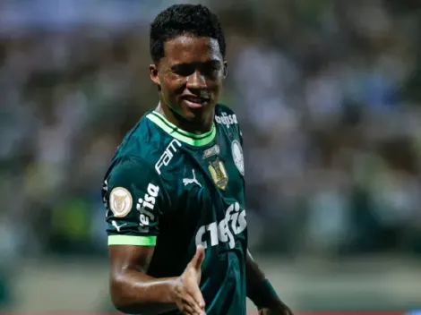 Endrick decide e Palmeiras vai para a final do Paulistão