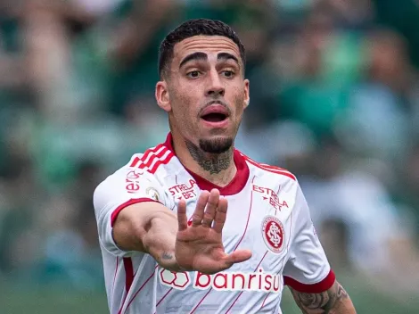 Gabriel abre negociação e pode deixar o Inter para jogar fora do Brasil