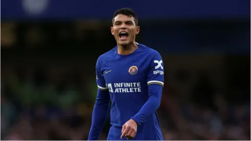 Zagueiro tem contrato até junho de 2024 no Chelsea. Richard Heathcote/Getty Images.