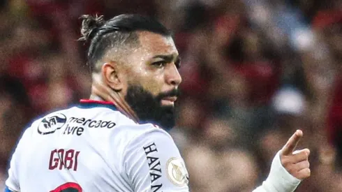 Gabigol pode ficar um bom tempo sem jogar pelo Flamengo.