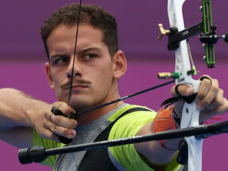 Quem é Marcus D'Almeida, arqueiro do Brasil nos Jogos Olímpicos