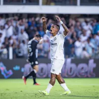Santos recebe resposta do TJD sobre suspensão de Otero para final do Paulista