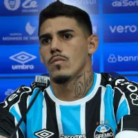 Mayk será denunciado e tempo de punição preocupa o Grêmio