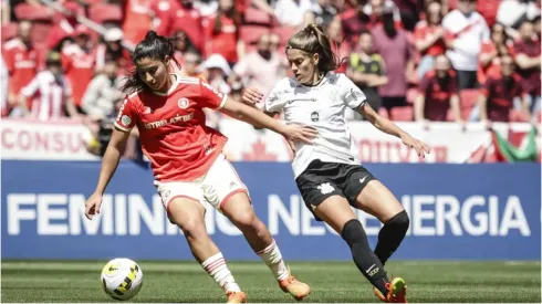Corinthians e Internacional encerram a 4ª rodada do Brasileirão. Divulgação/Cris Mattos/Staff Images Woman/CBF.