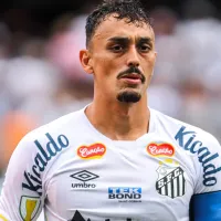 Ex-clube de Pituca, Kashima Antlers-JPN tem interesse em contratar medalhão do Santos