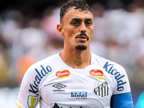 Ex-clube de Pituca tem interesse na contratação de medalhão do Santos