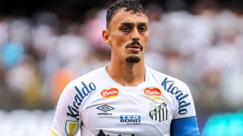 Kashima Antlers, do Japão, quer a contratação de atacante do Santos. Pituca (foto) defendeu clube até 2023