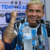 Grêmio desiste da chegada de novo atacante por conta de Soteldo; entenda