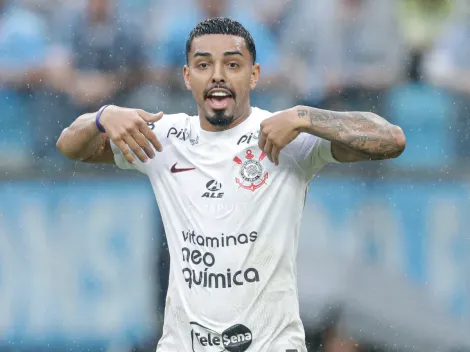 Santos tenta contratação de Matheus Bidu e Corinthians dá veredito