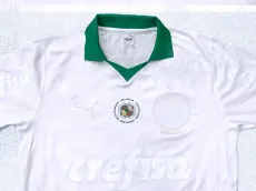 Web repercute uniforme do Palmeiras para a semifinal do Paulistão