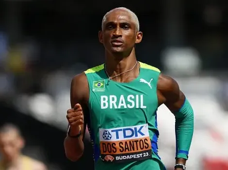 Alison dos Santos irá estrear em 2024 visando os Jogos Olímpicos de Paris