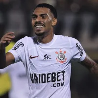 António Oliveira, treinador do Corinthians, elogia desempenho de Matheus França: \'pode nos dar essa versatilidade\'