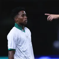 Endrick dá 'indireta' para o São Paulo após vitória do Palmeiras