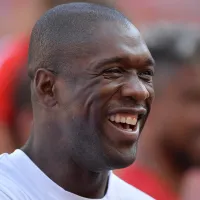 Relação de carinho entre Seedorf e Botafogo se transformou em frieza