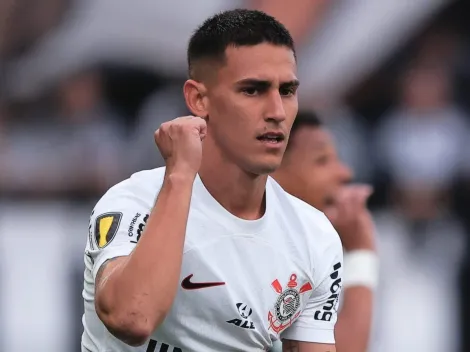 Novela sem fim: Negociação 'mela' e Matías Rojas continua registrado na CBF pelo Corinthians