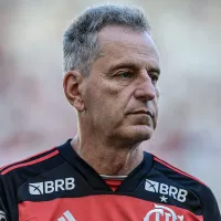 Flamengo quer assinar com atacante de 34 anos e só depende do sim de Rodolfo Landim