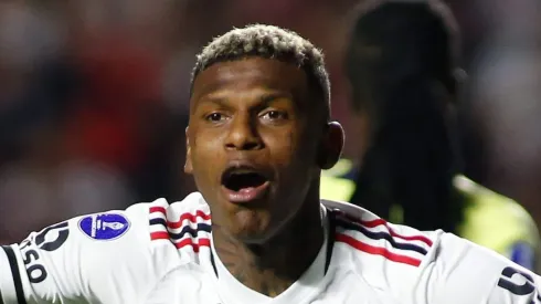 Arboleda, zagueiro do SPFC