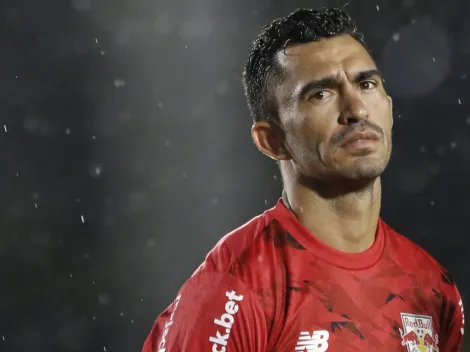 Corinthians toma decisão sobre contatar Raul, do Red Bull Bragantino