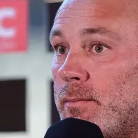 Com Alisson e +1, Milito confirma a utilização da base do Atlético: \'Têm talento\'