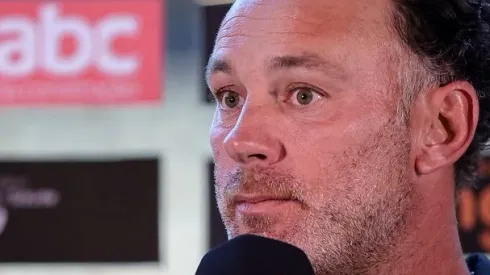 Gabriel Milito, treinador do Atlético Mineiro.