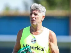 Renato pode conquistar ‘feito inédito’ comandando o Grêmio diante do Juventude