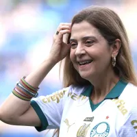 Leila Pereira não deve contratar substituto para Endrick no Palmeiras e explica motivo: \'Sem necessidade nenhuma\'