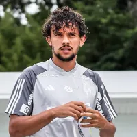 Milito tira Scarpa do time e aponta reviravolta tática na escalação do Atlético