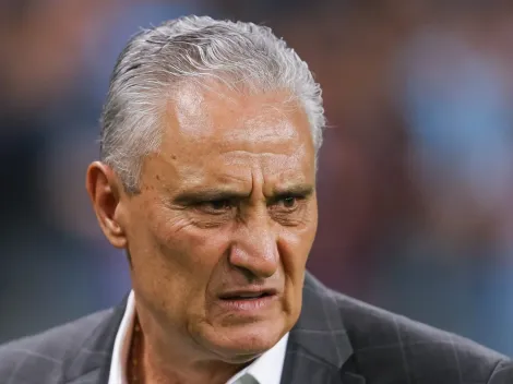 Fora: Atacante não irá jogar no Flamengo de Tite em 2024
