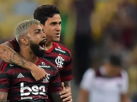 Flamengo deve pensar em um outro atacante para repor ausência de Gabigol