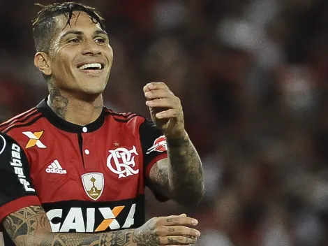 Santos abre negociação para contratar Paolo Guerrero; Veja os bastidores