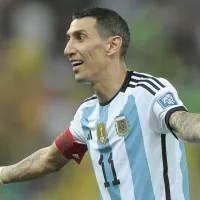 Di María no São Paulo tem decisão exposta após especulações