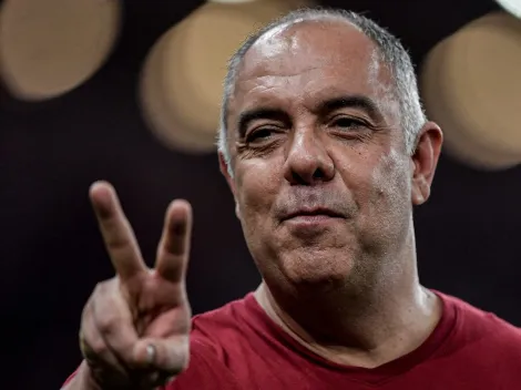 Braz recebe empresário e Flamengo deve assinar com centroavante