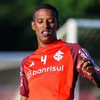 Jornalista revela que quase houve agressão a Robert Renan no vestiário do Inter após eliminação