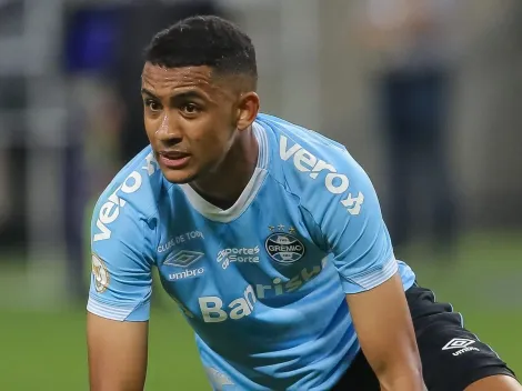 André Henrique sofre séria lesão e tempo de afastamento vai além do Gauchão