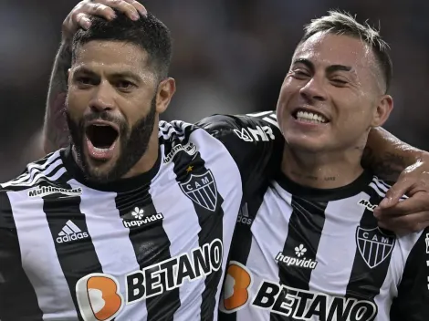 Grêmio pode fechar contratação de medalhão do Atlético-MG