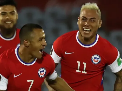 Chileno na Gávea? Flamengo define chegada de atacante