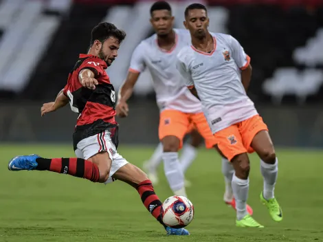 Descubra quatro astros que vestiram as camisas de Flamengo e Nova Iguaçu