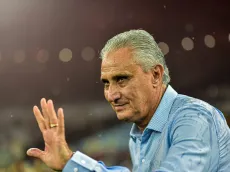 Flamengo acerta contratação de atacante para Tite