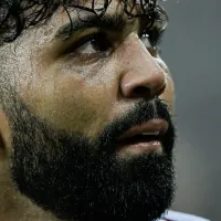 Mesmo suspenso, Gabigol tem conversas com equipe da Europa para deixar o Flamengo