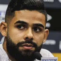 Felipe Jonatan revela os detalhes da sua possível renovação com o Santos
