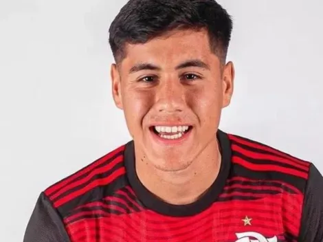 Flamengo diz ‘sim’ e aceita negociar lateral