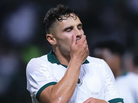 Chegada de Rômulo faz torcida do Palmeiras ‘ligar alerta’ de Raphael Veiga