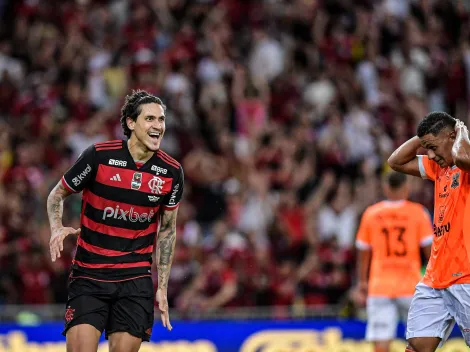 Flamengo vence o Nova Iguaçu e encaminha título do Campeonato Carioca