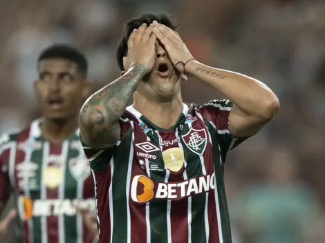 Atacante Germán Cano busca encerrar seca de gols na estreia do Fluminense na Libertadores