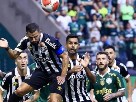 Santos e Palmeiras se enfrentam pela primeira partida da final do Campeonato Paulista, veja informações e onde assistir