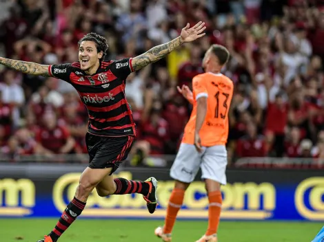 Pedro alcança marca histórica pelo Flamengo na vitória contra o Nova Iguaçu