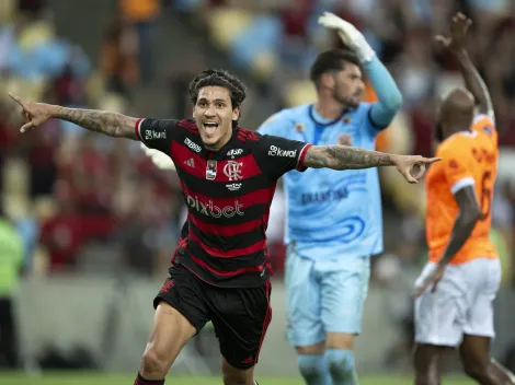 Flamengo segue sem perder há muito tempo contra os times pequenos do Rio de Janeiro